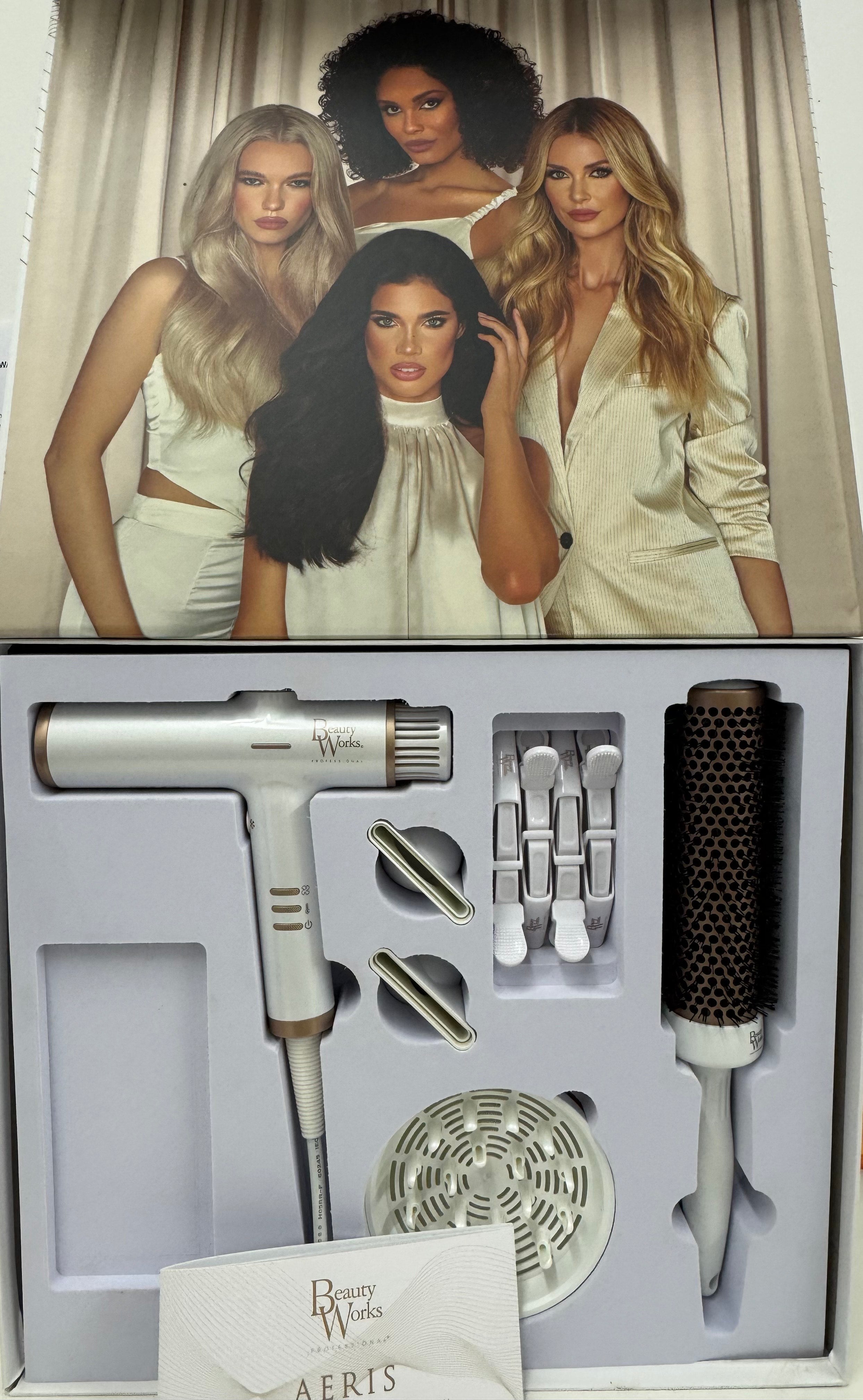 Beauty Works Aeris All in One