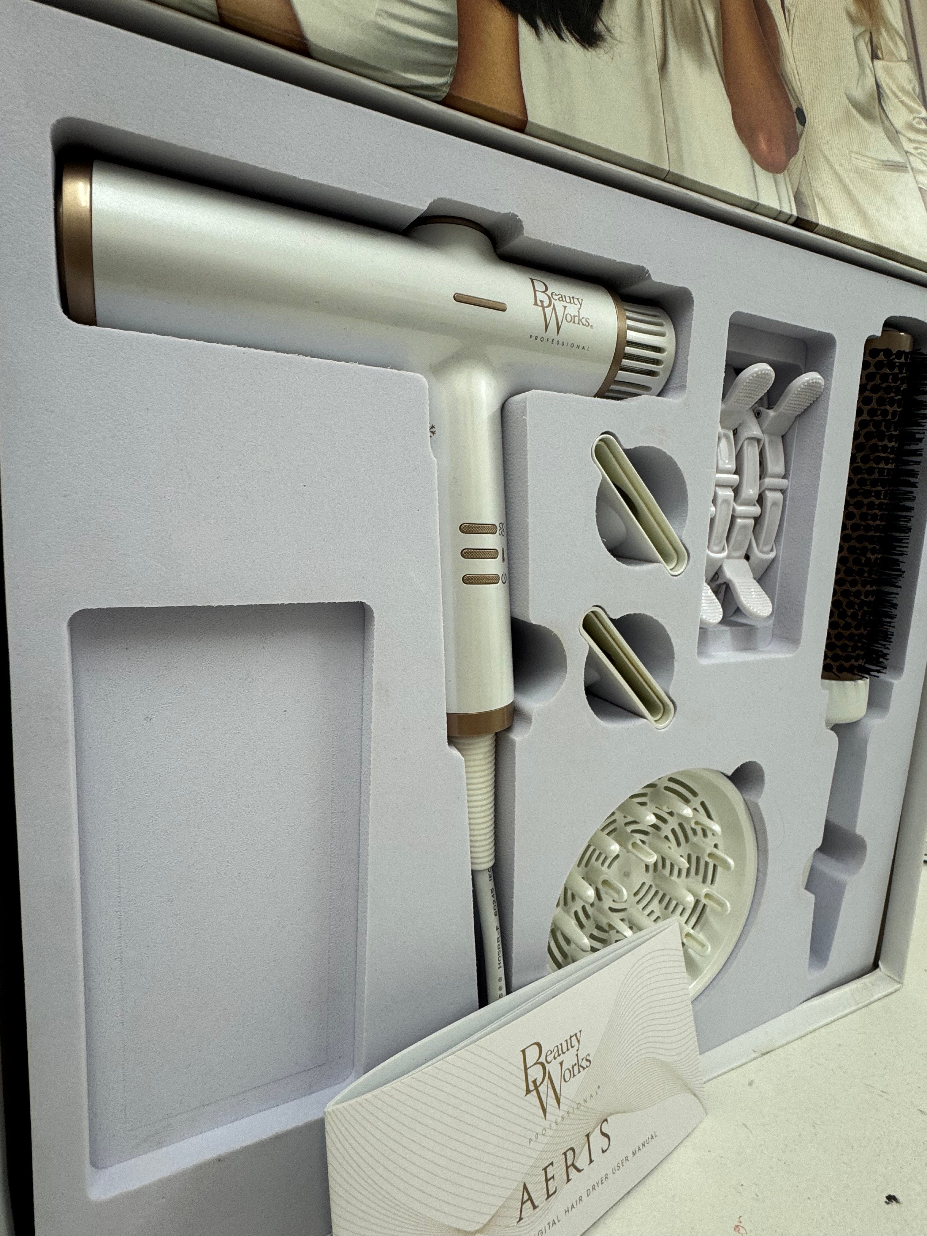 Beauty Works Aeris All in One