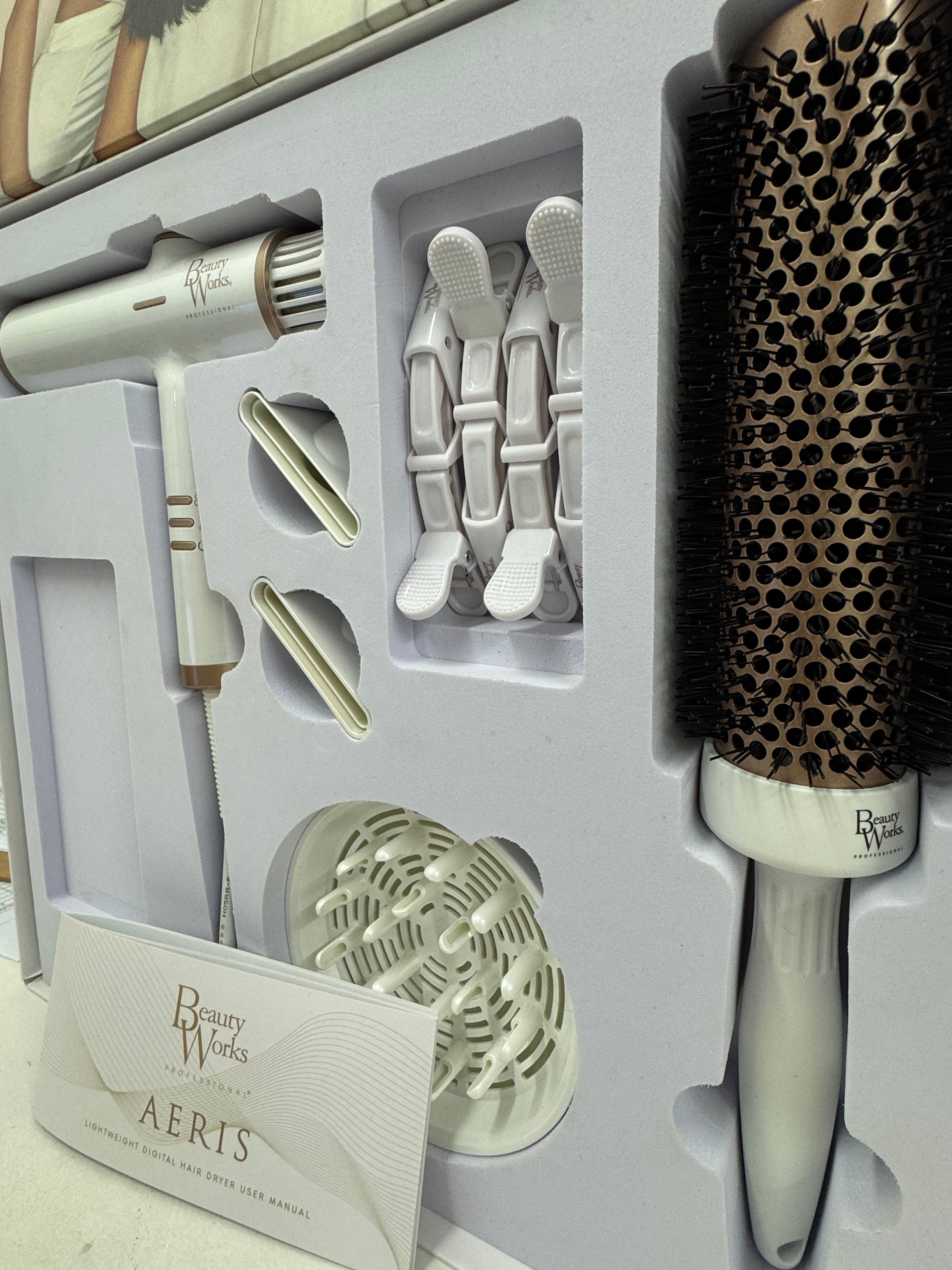 Beauty Works Aeris All in One