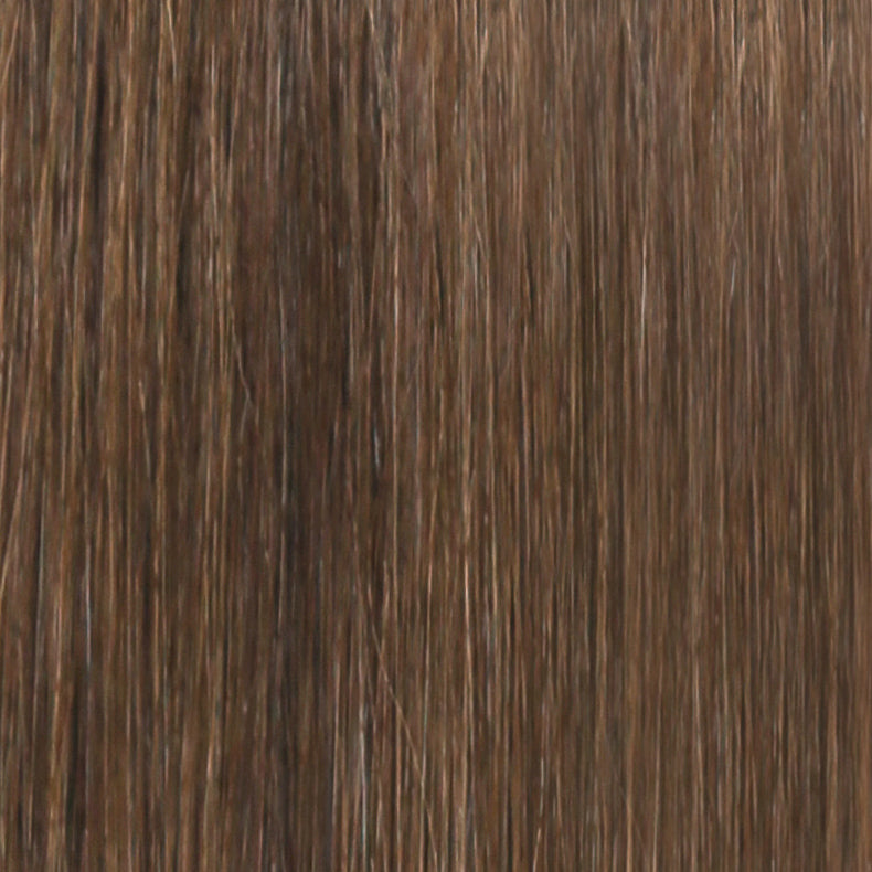 Beauty Works Gold Flat Track Weft 16"