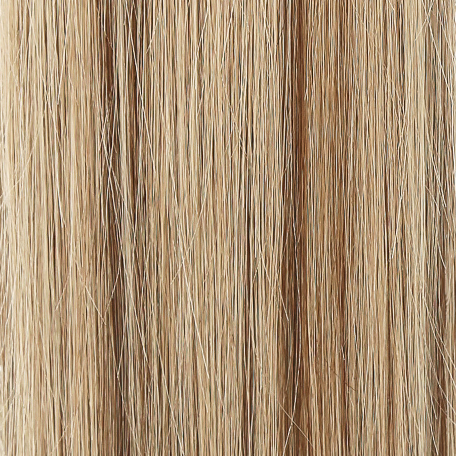 Beauty Works Gold Flat Track Weft 16"