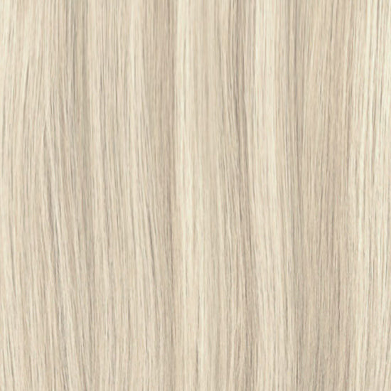 Beauty Works Gold Flat Track Weft 18"