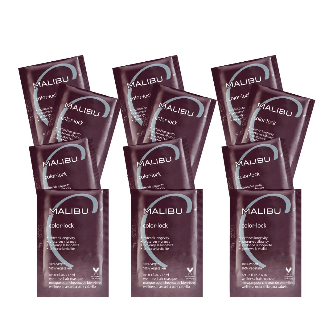 Malibu C Colour Lock Masque
