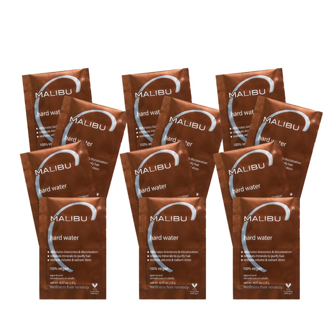 Malibu C Hard Water Wellness Remedy