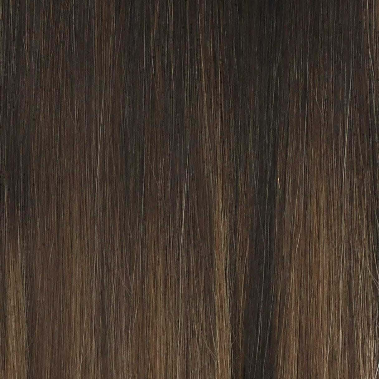 Beauty Works Gold Flat Track Weft 16"