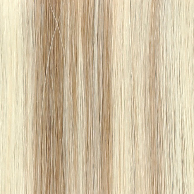 Beauty Works Gold Flat Track Weft 16"