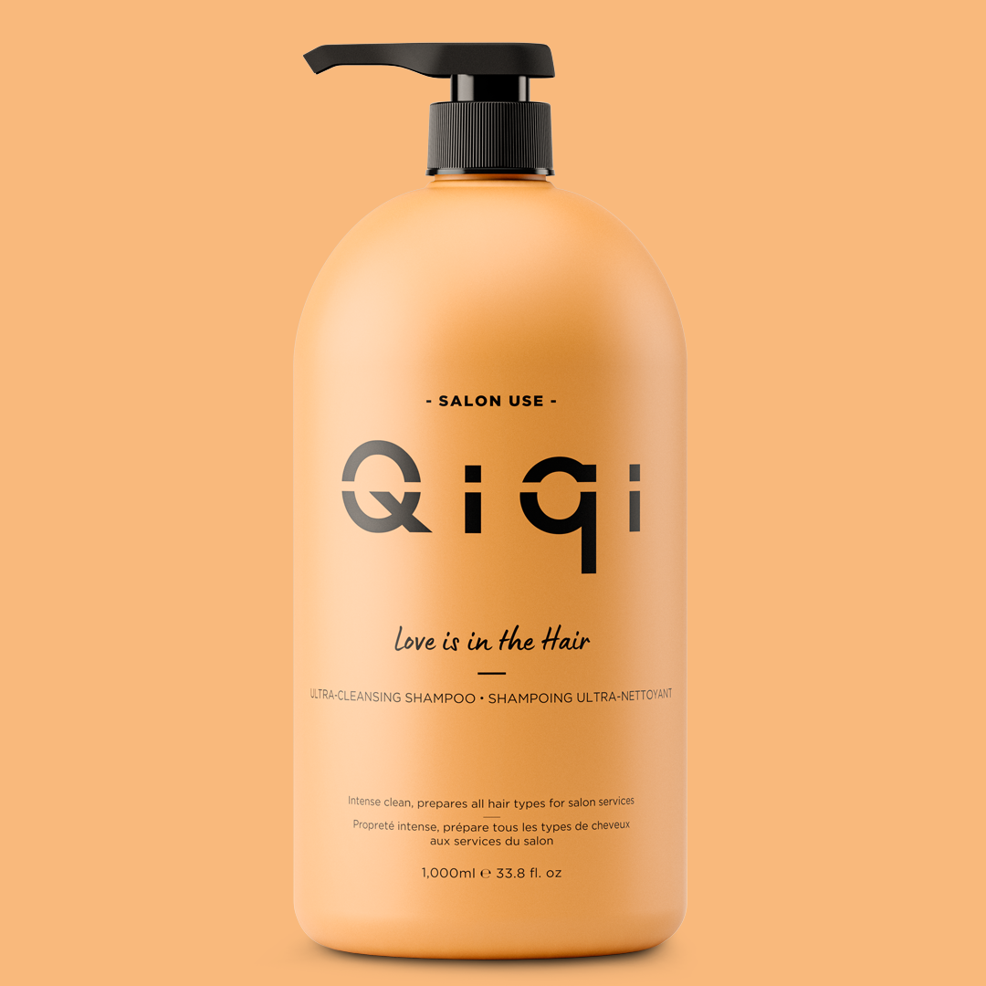 QIQI  Go Deeper Shampoo 1 Litre