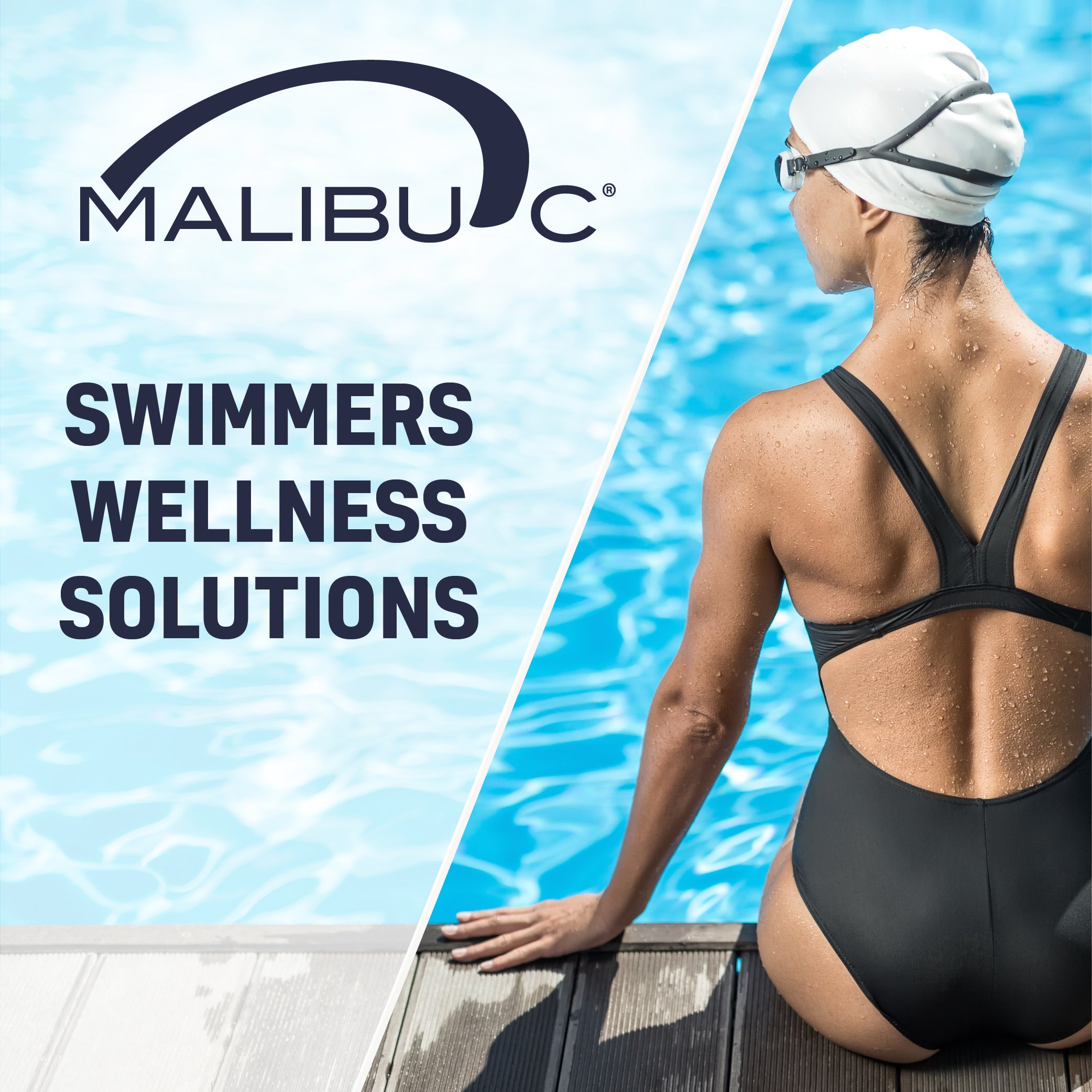 Malibu C Swimmers (Box of 12)