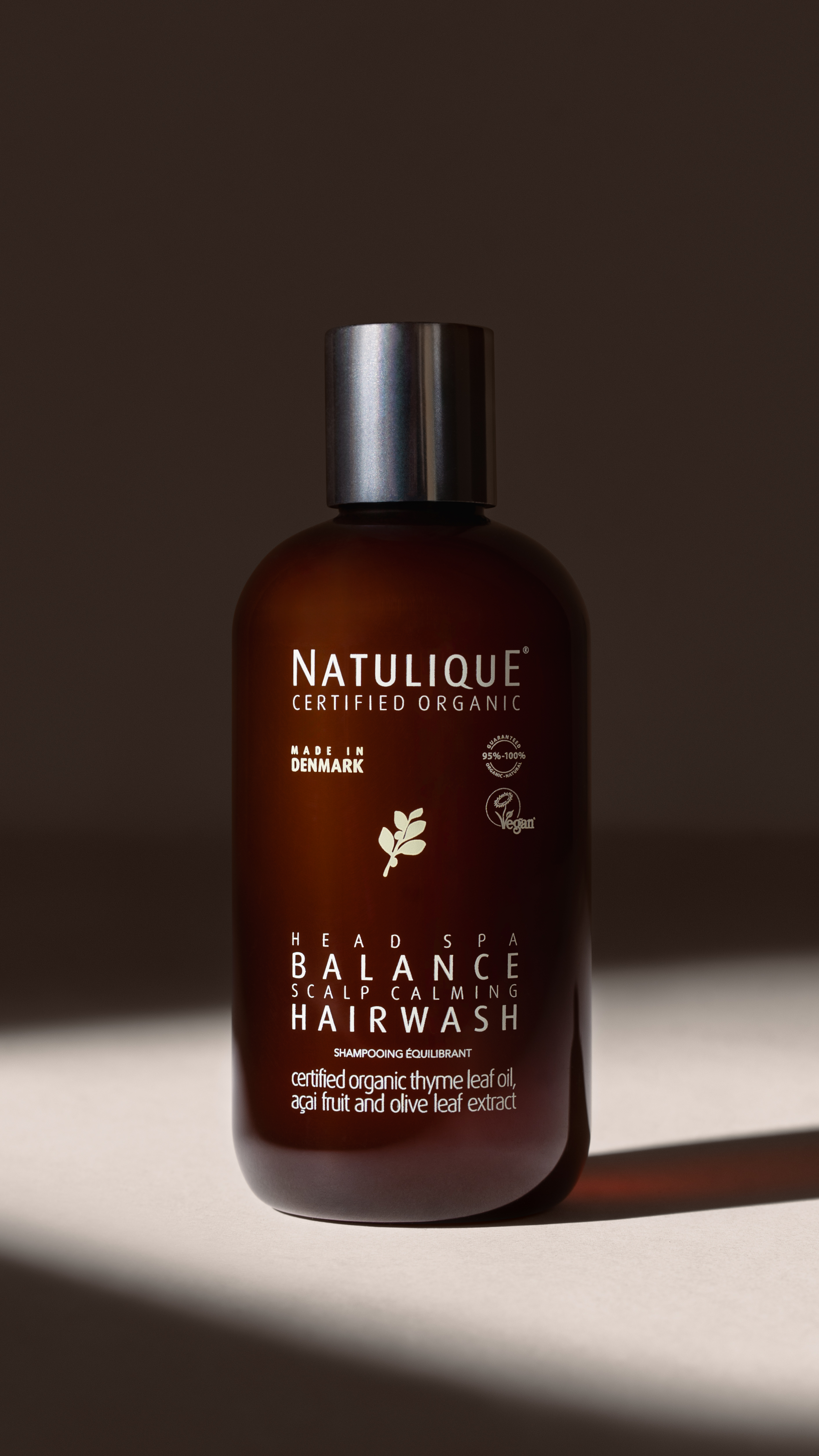 Natulique Balance Hair Wash 250ML