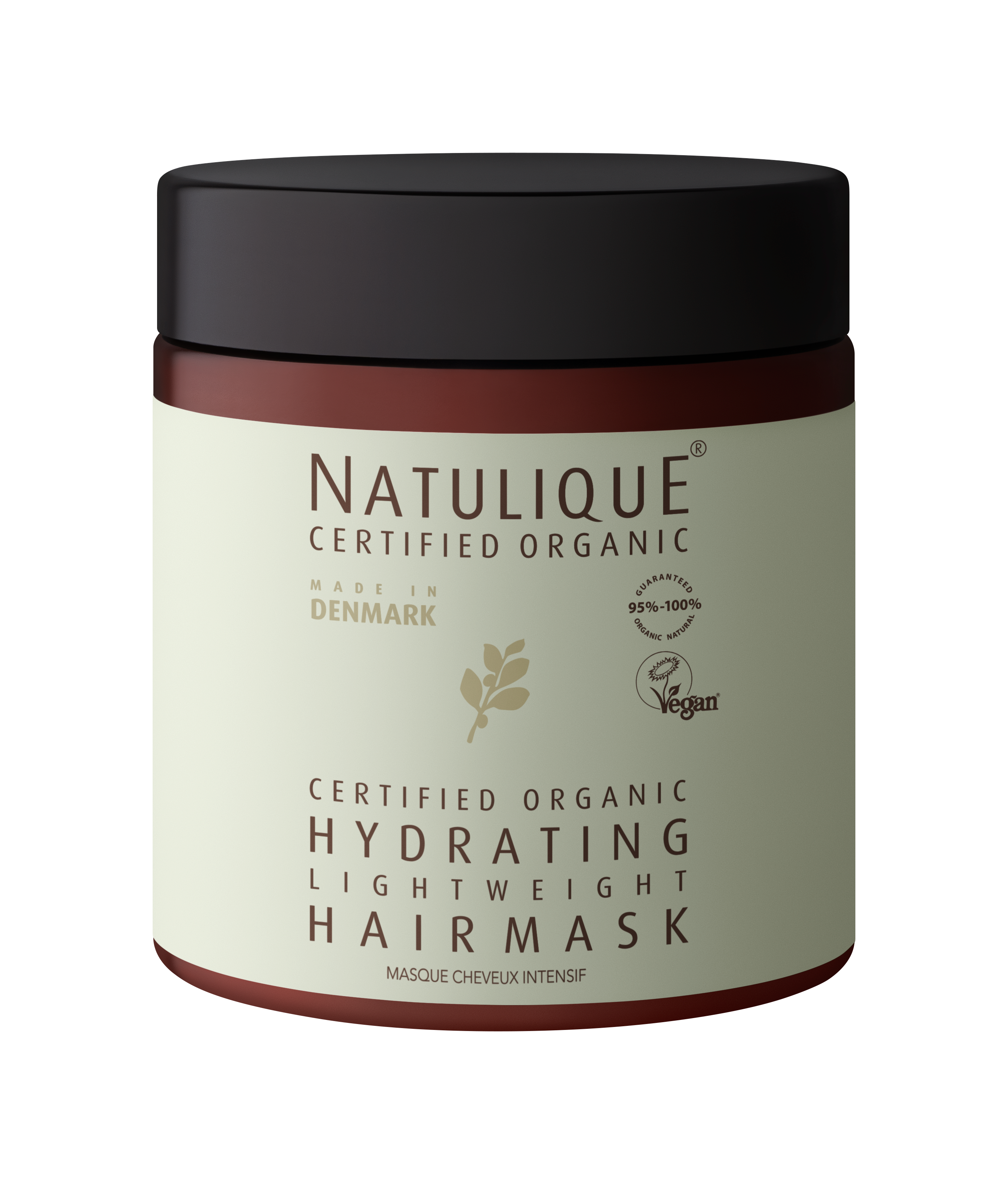 Natulique Hydrating Colour Mask - Hair Treatment