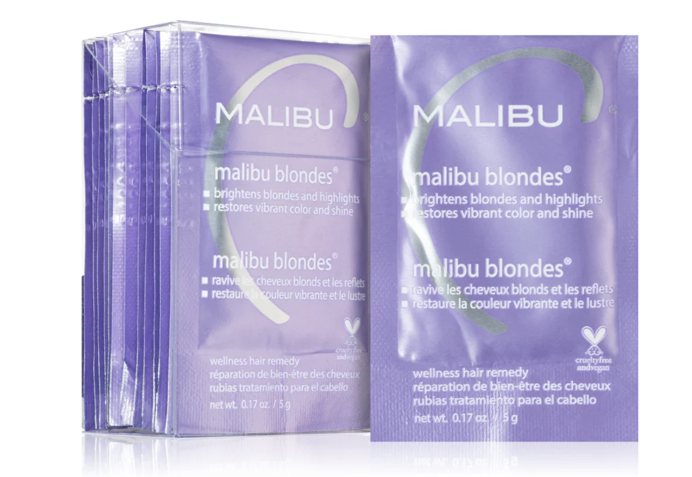 Malibu C Blondes Remedy Sachet (5g)