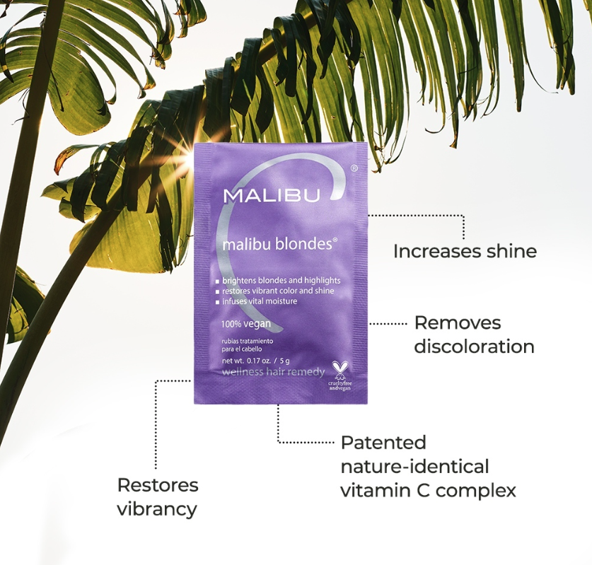 Malibu C Blondes Remedy Sachet (5g)