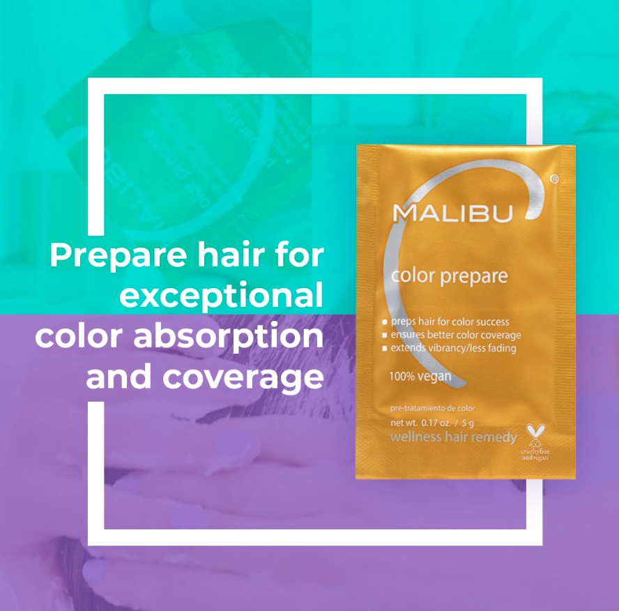 Malibu C Colour Prepare