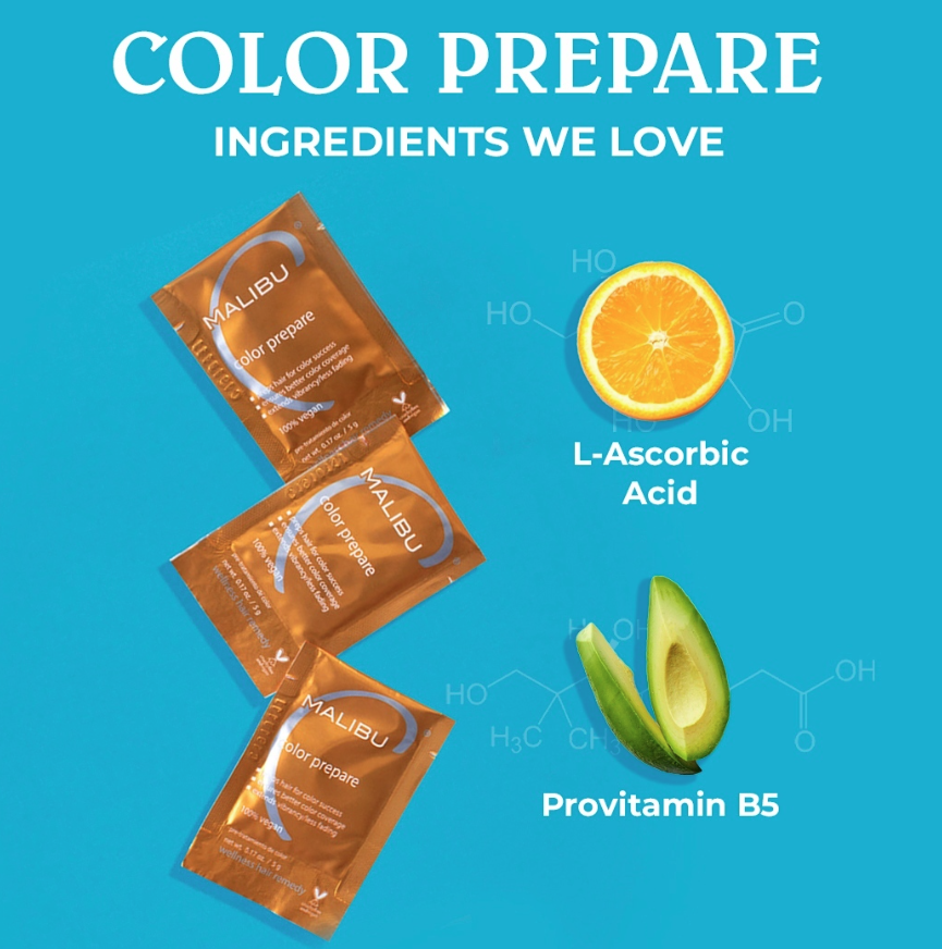 Malibu C Colour Prepare