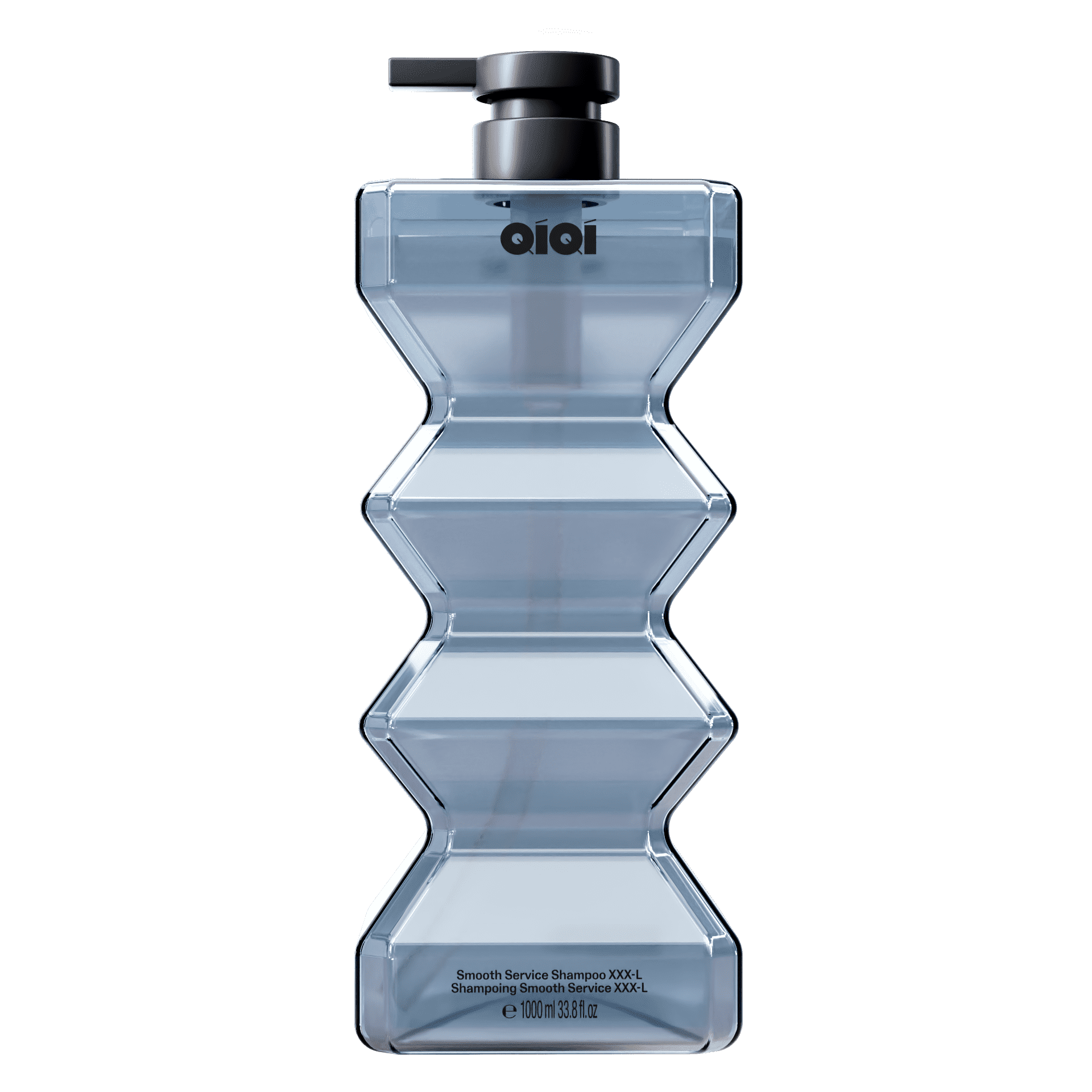 QIQI Smooth Service Shampoo XXL (1 litre)