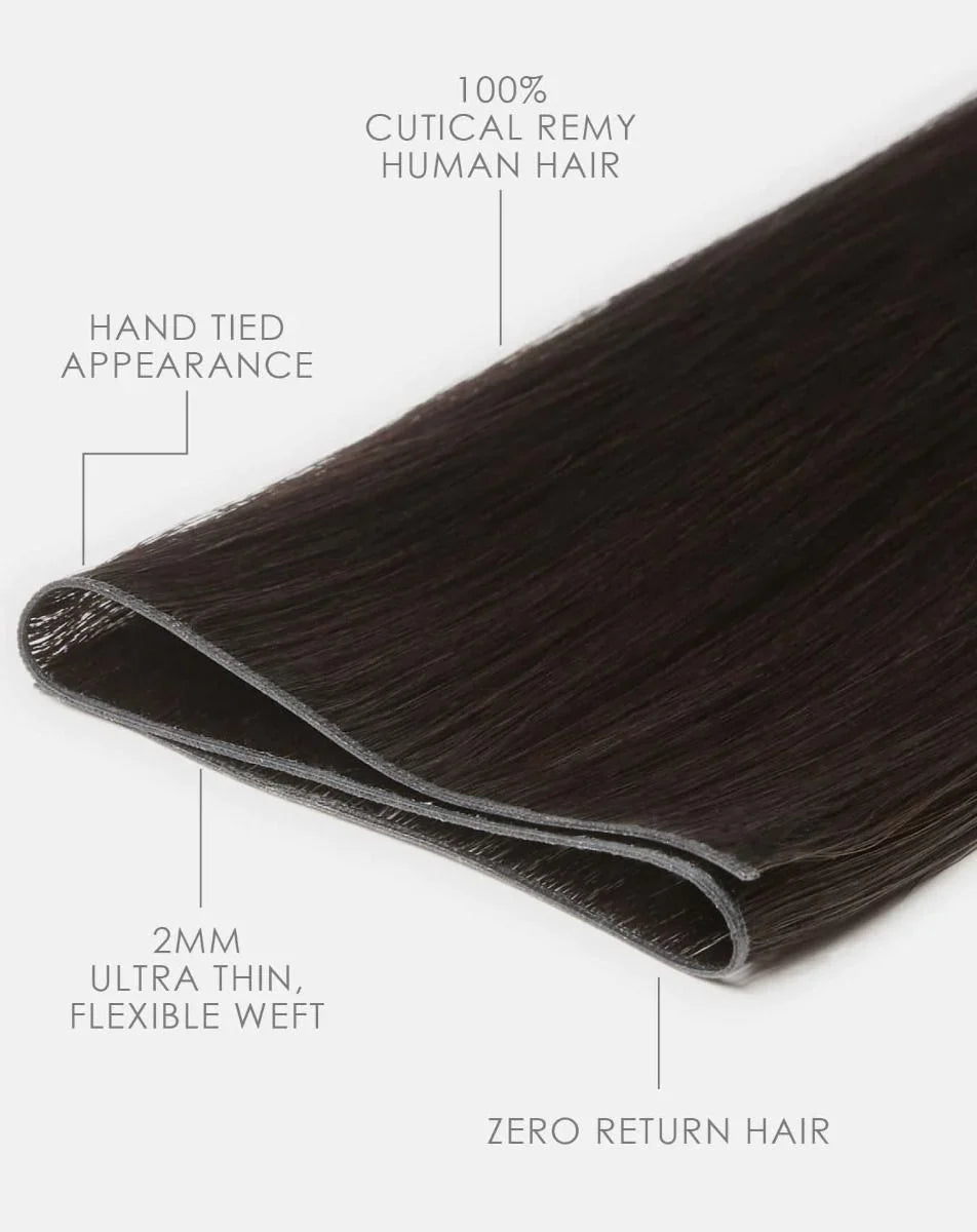 Beauty Works- 20" XXS Weft Hair Extensions