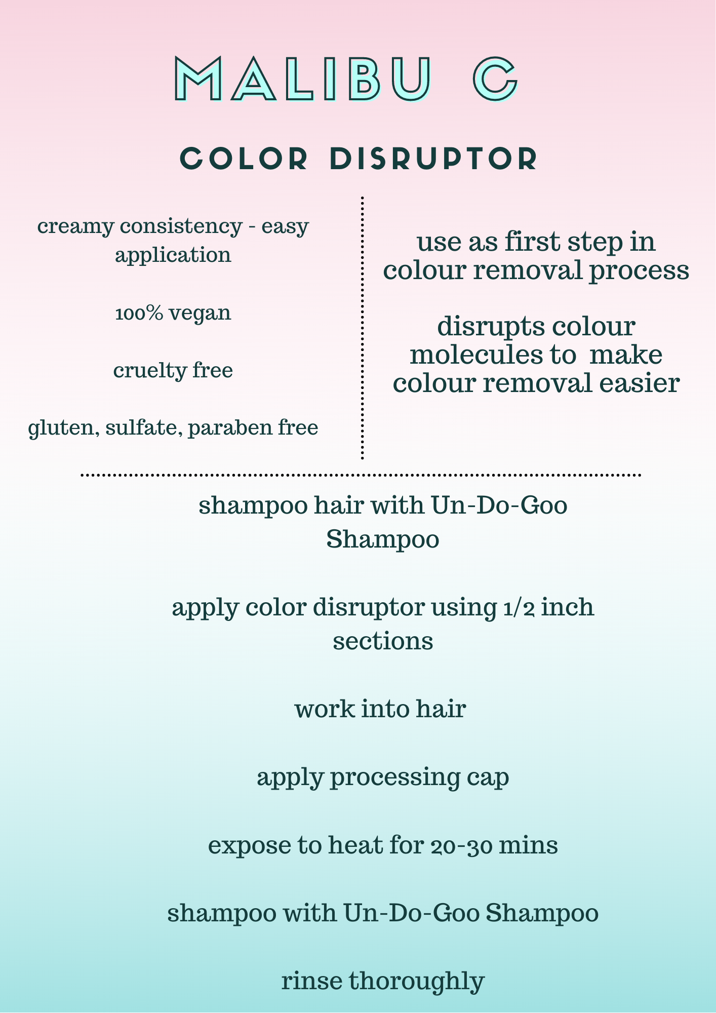 Malibu C Colour Disrupter (266ml)