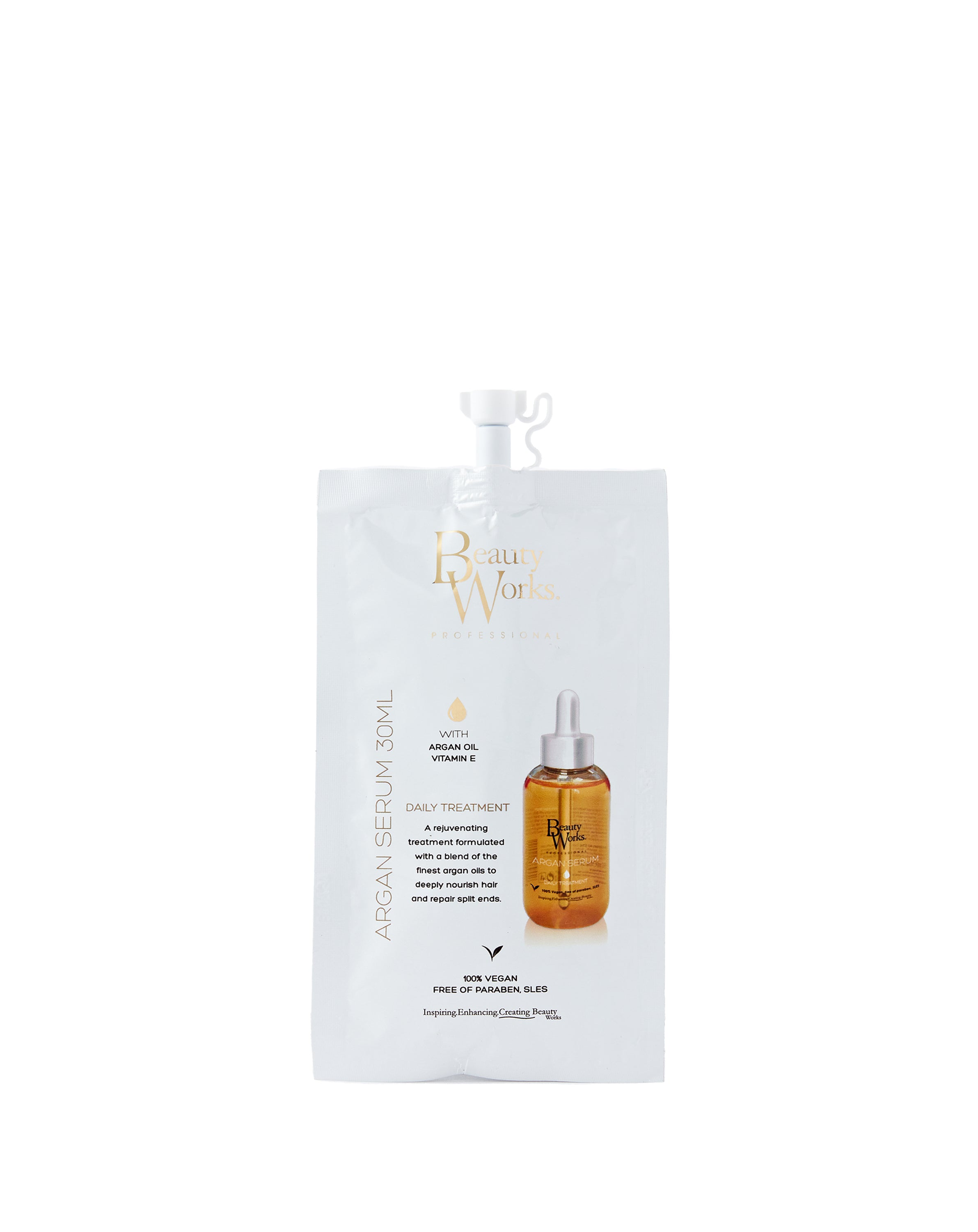 Beauty Works - Argan Oil Serum 90ML & 30ML